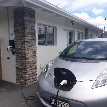 Rose Apartments Unit 1 Central Rotorua-Accommodation&Spa Экстерьер фото