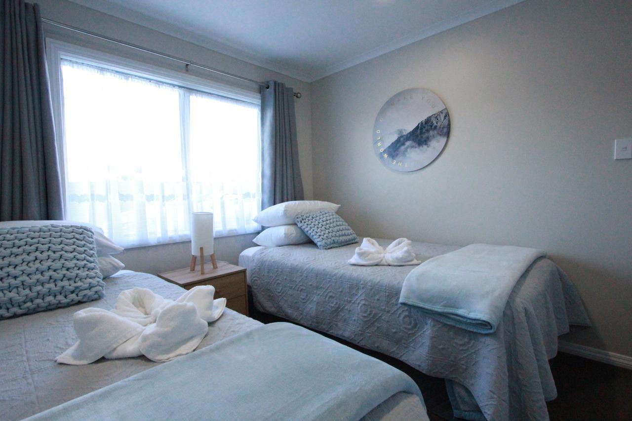 Rose Apartments Unit 1 Central Rotorua-Accommodation&Spa Экстерьер фото