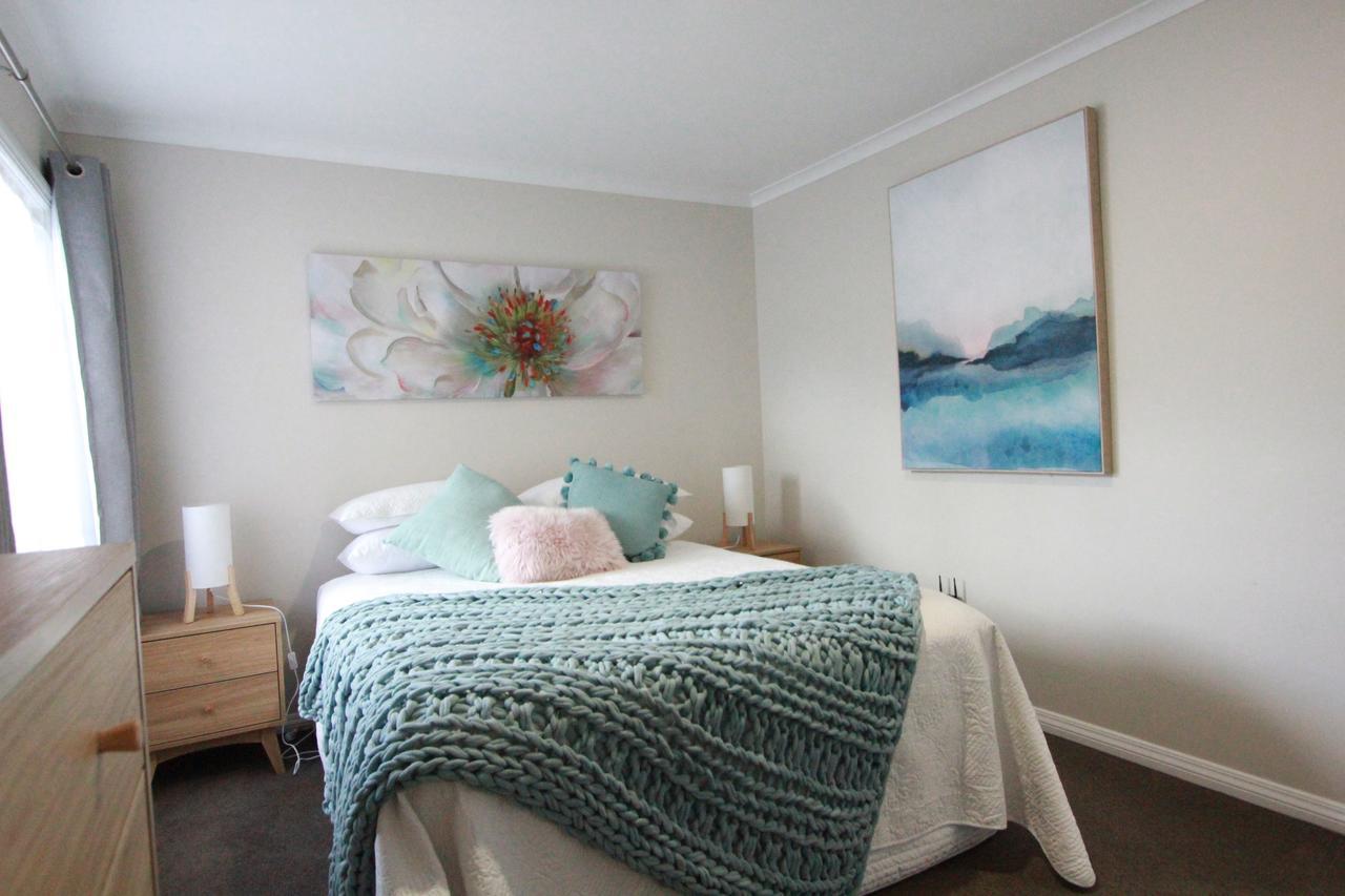 Rose Apartments Unit 1 Central Rotorua-Accommodation&Spa Экстерьер фото