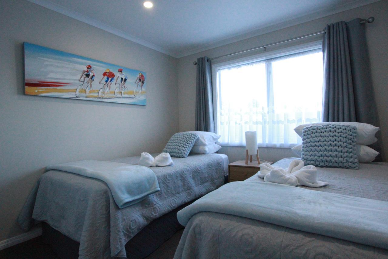 Rose Apartments Unit 1 Central Rotorua-Accommodation&Spa Экстерьер фото