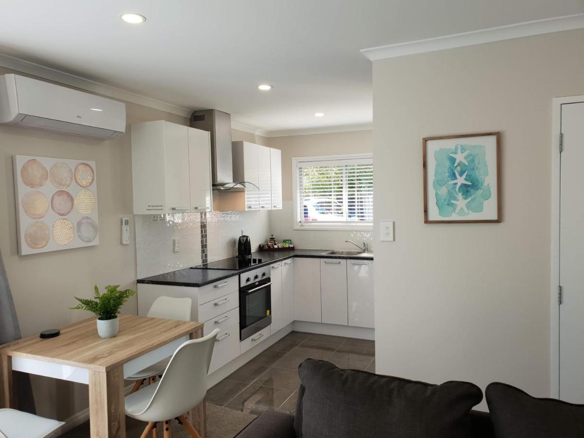 Rose Apartments Unit 1 Central Rotorua-Accommodation&Spa Экстерьер фото